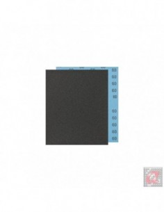 Pliego de Lija Tela 230X280 A60