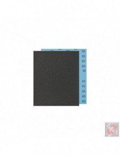 Pliego de Lija de Tela 230X280 A80