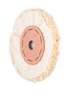 Disco de paño PFERD TR sisal 150x10 mm agujero 20 mm