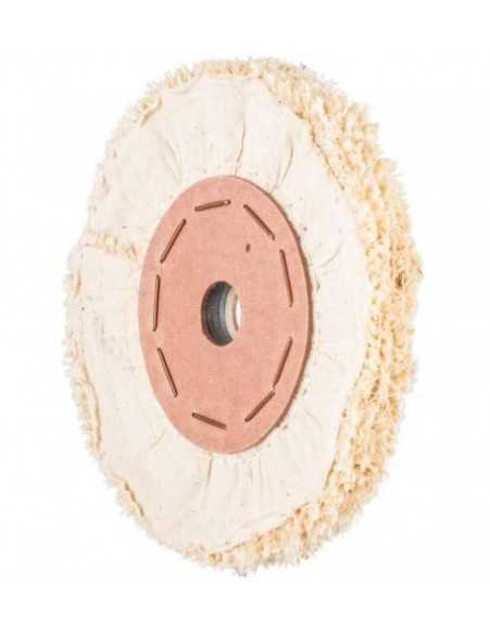 Disco de paño PFERD TR sisal 150x10 mm agujero 20 mm