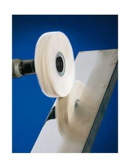 Disco de paño PFERD TR sisal 150x10 mm agujero 20 mm