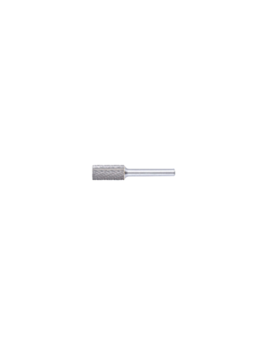 Fresa de Metal Duro PFERD Universal ZYA 06x13 mm, mango 3 mm, Z3P medio universal, dentado cruzado