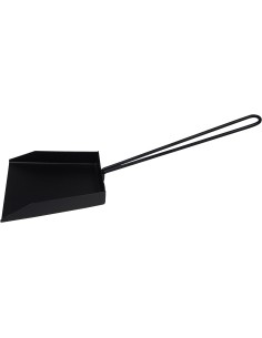 RECOGEDOR MET.PELLET-CARBON 47.5 CMS. IMEX EL ZORRO