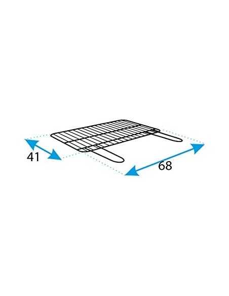 Barbacoa Leña o Carbón IMEX EL ZORRO 71405