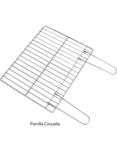 Barbacoa Leña o Carbón IMEX EL ZORRO 71405