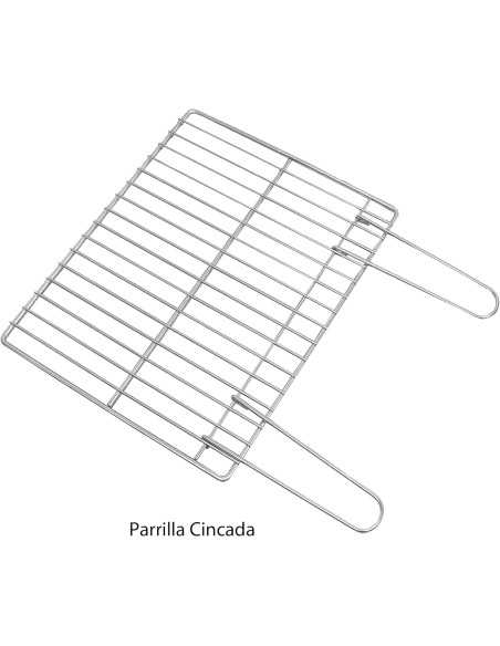 Barbacoa Leña o Carbón IMEX EL ZORRO 71405