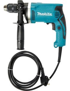 Taladro Percutor HP1631: Ligero y Versátil para Perforación