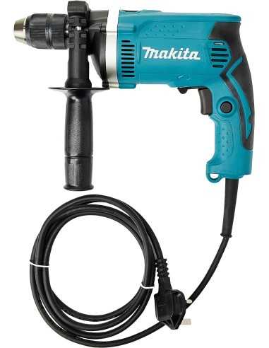 Taladro Percutor HP1631: Ligero y Versátil para Perforación