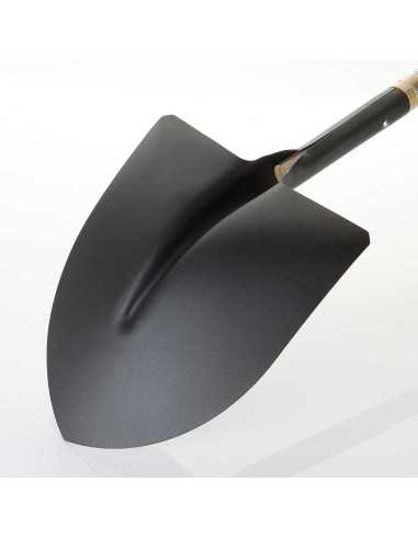 Pala Punta 280x340 mm M/Madera (Muleta) - Herramienta versátil