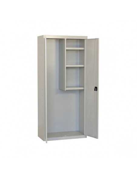 Armario Taquilla SIMON LOCKER PROF.Monobloque CLEANING 180x80x40 2/3 Gris | Taquilla metálica SimonLocker para vestuarios y ofic