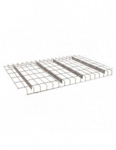 Estante rejilla SIMONRACK 880x600 mm (900x600 mm) | Accesorio SimonRack para estanterías modulares