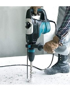 Martillo Combinado HR4003C: Gran Herramienta de Doble Acción 2