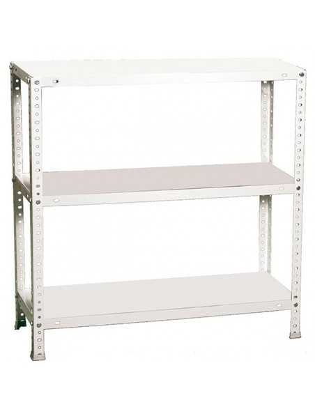 Estantería SIMONRACK SimonrackComfort mini 3/400 900 blanco