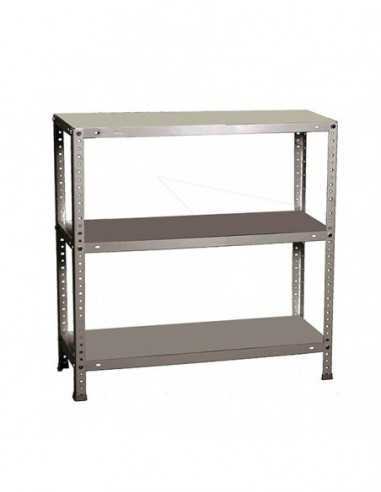 Estantería SIMONRACK SimonrackComfort mini 3/400 900 gris