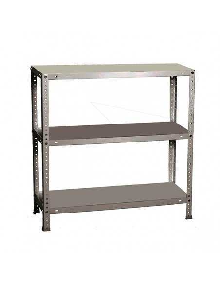 Estantería SIMONRACK SimonrackComfort mini 3/400 900 gris