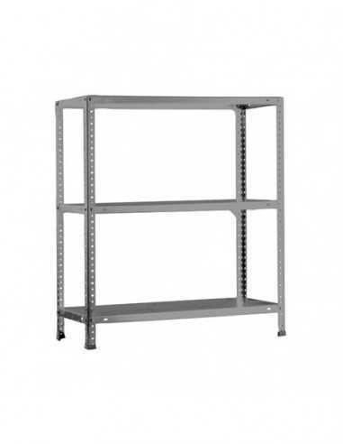 Estantería SIMONRACK Comfort Plus 3/300 1000 Gris