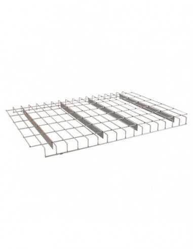 Estantería SIMONRACK Estante rejilla 1797x595 mm (1800x600 mm) | Accesorio SimonRack para estanterías modulares