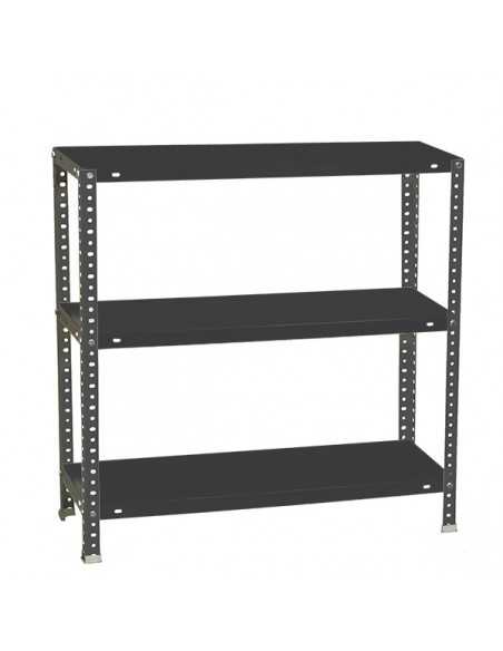 Estantería SIMONRACK SimonrackComfort mini 3/400 900 antracita