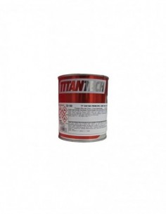 Pintura Imprimación TITANTECH Galvánico Zinc 750 ml