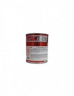 Pintura Imprimación TITANTECH Galvánico Zinc 750 ml