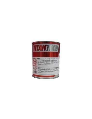 Pintura Imprimación TITANTECH Galvánico Zinc 750 ml