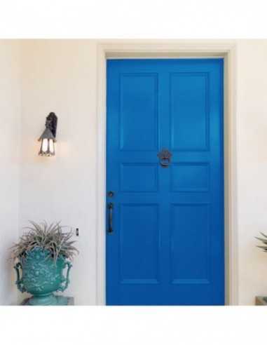 Pintura Laca TITANLAK Satinado Azul Luminoso 375 ml