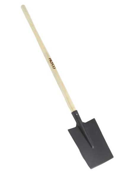 Palote 255x158 mm con Mango Recto - Herramienta resistente