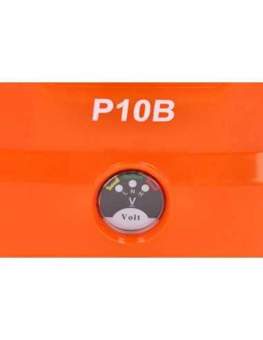 PULVERIZADORA ANOVA P10B