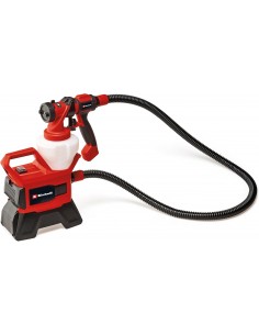 PISTOLA DE PINTAR BATERIA TE-SY 18/90