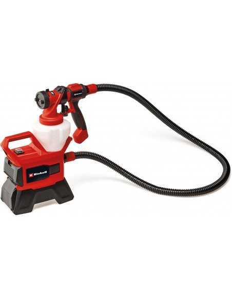 PISTOLA DE PINTAR BATERIA TE-SY 18/90