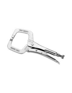 Tenaza Grip Tipo C 300mm ALYCO - Herramienta de Presión Resistente y Versátil 2