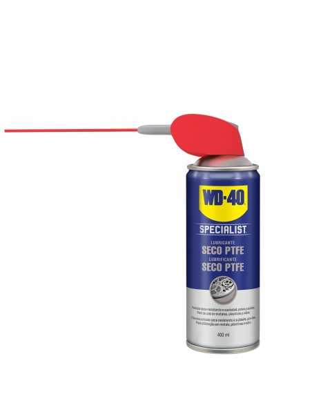 SPECIALIST Lubricante Seco PTFE WD 40 400 ml