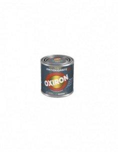 Esmalte antioxidante OXIRON Pavonado Gris Aceto 250 ml