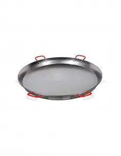 Paellera Valenciana GARCIMA Pulida 80cm