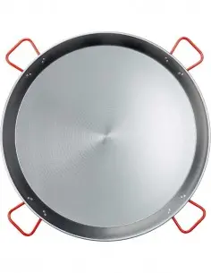 Paellera Valenciana GARCIMA Pulida 80cm 2