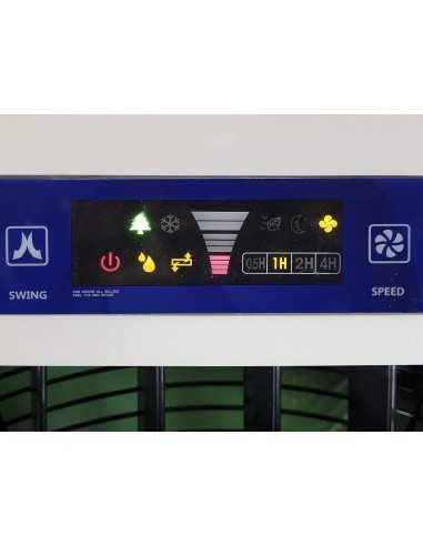 Climatizador Evaporativo MCONFORT Eolus 120 Pro 50L | Ferretería CAHERSA