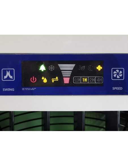 Climatizador Evaporativo MCONFORT Eolus 120 Pro 50L | Ferretería CAHERSA