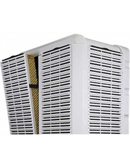 Climatizador Evaporativo MCONFORT Eolus 120 Pro 50L | Ferretería CAHERSA
