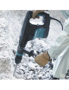 MARTILLO DEMOLEDOR HM1101C + KIT MAKITA 2