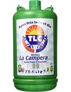 Garrafa Campera 2 L