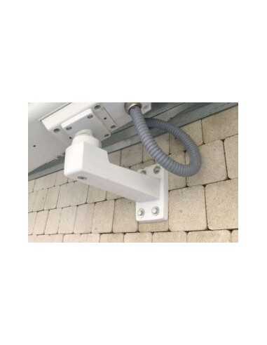 Anclaje Metálico Camisa Antigiro Tornillo Exagonal 6.8 M8 10X60 Box (100)