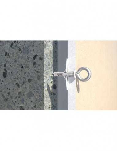 Hembrilla Cerrada Cincada 18X50