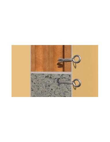 Hembrilla Cerrada Cincada 21X80