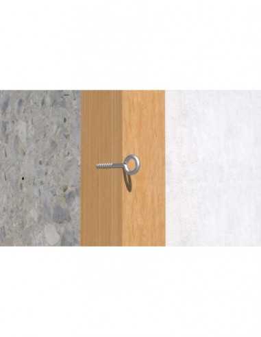 Hembrilla Cerrada Cincada 23X130