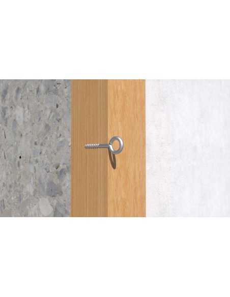 Hembrilla Cerrada Cincada 23X130