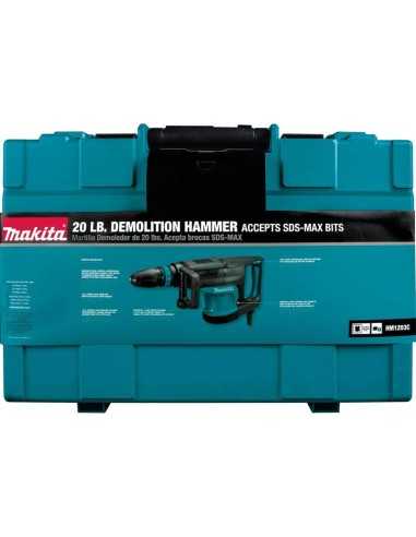 SET MARTILLO HM1203C MAKITA