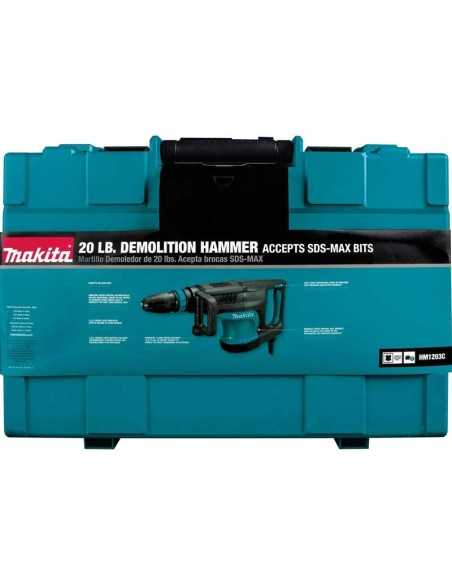 SET MARTILLO HM1203C MAKITA