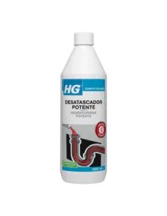 Desatascador HG TUBERIAS 1L