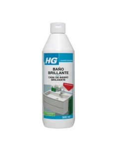 Limpiador HG Abrillantador Sanitario 0.5L