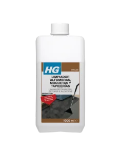 Limpiador HG ALFOMBRA MOQUTA Y TAPICES 1L